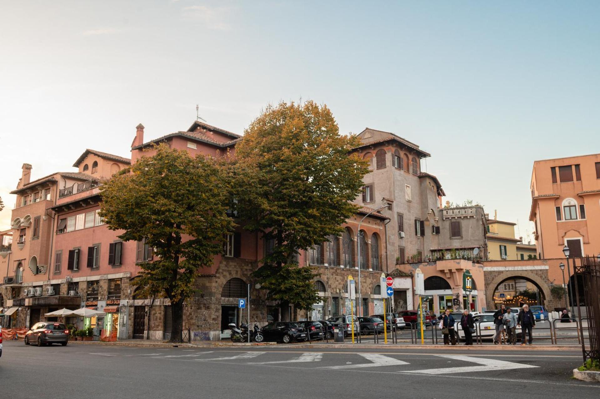 Guest House Sempione Da Giulio Róma Kültér fotó